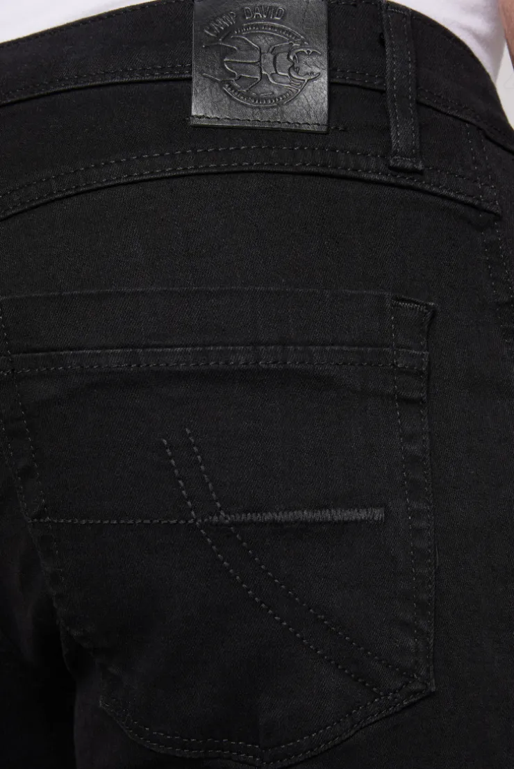 CAMP DAVID & SOCCX Jeans DA:VD Regular Fit black Hot