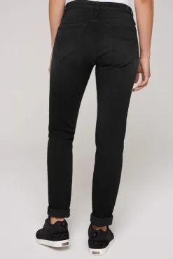 CAMP DAVID & SOCCX Jeans HE:DI Slim Fit black used blackused Shop