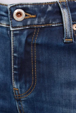CAMP DAVID & SOCCX Jeans HE:DI Slim Fit blue used blueused Sale