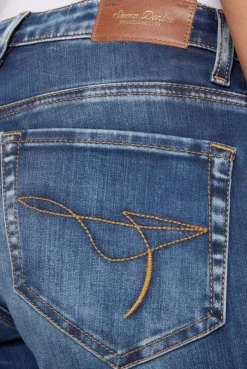 CAMP DAVID & SOCCX Jeans HE:DI Slim Fit blue used blueused Sale