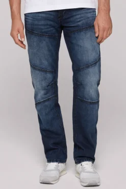 CAMP DAVID & SOCCX Jeans HE:RY Regular Fit blue vintage jogg bluevintagejogg Discount