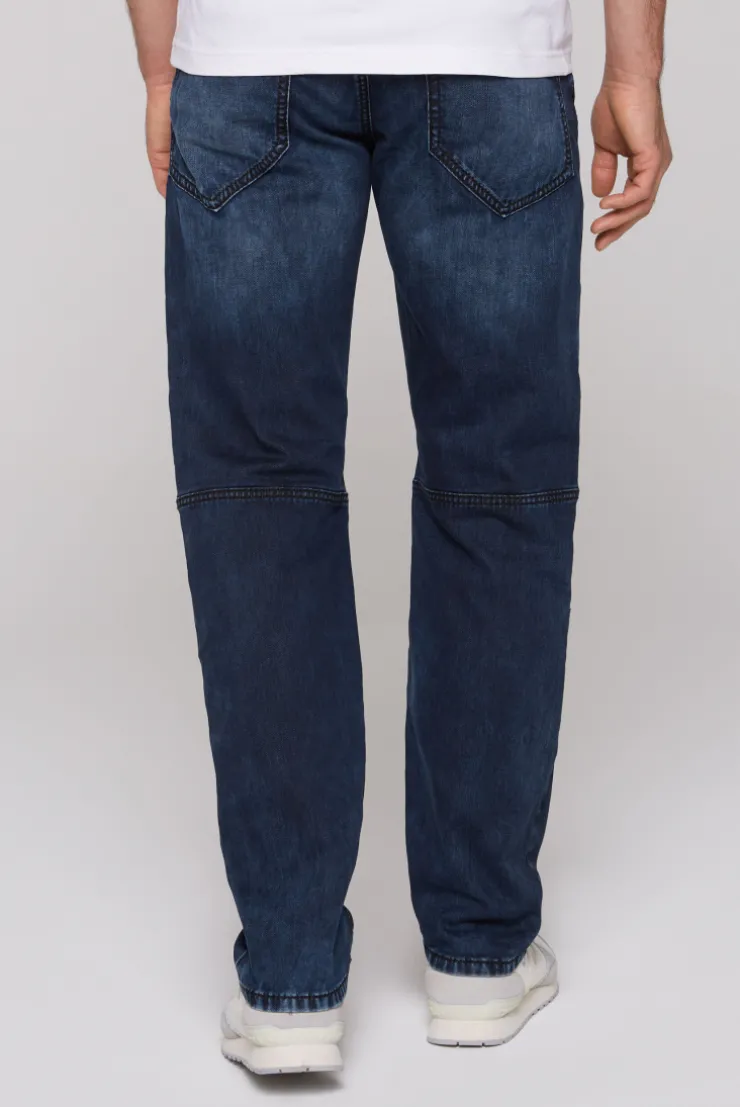 CAMP DAVID & SOCCX Jeans HE:RY Regular Fit blue vintage jogg bluevintagejogg Discount