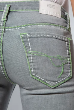 CAMP DAVID & SOCCX Jeans KA:RA Slim Fit light grey used | 26 | 32 lightgreyused Best