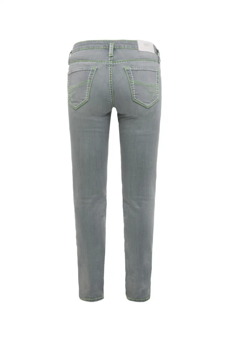 CAMP DAVID & SOCCX Jeans KA:RA Slim Fit light grey used | 26 | 32 lightgreyused Best