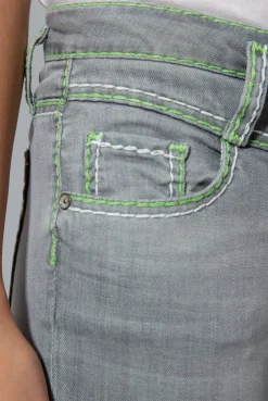 CAMP DAVID & SOCCX Jeans KA:RA Slim Fit light grey used | 26 | 32 lightgreyused Store