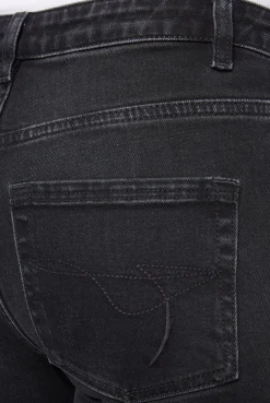 CAMP DAVID & SOCCX Jeans LE:A Mom Fit breezy black breezyblack Cheap