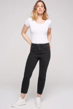 CAMP DAVID & SOCCX Jeans LE:A Mom Fit breezy black breezyblack Cheap