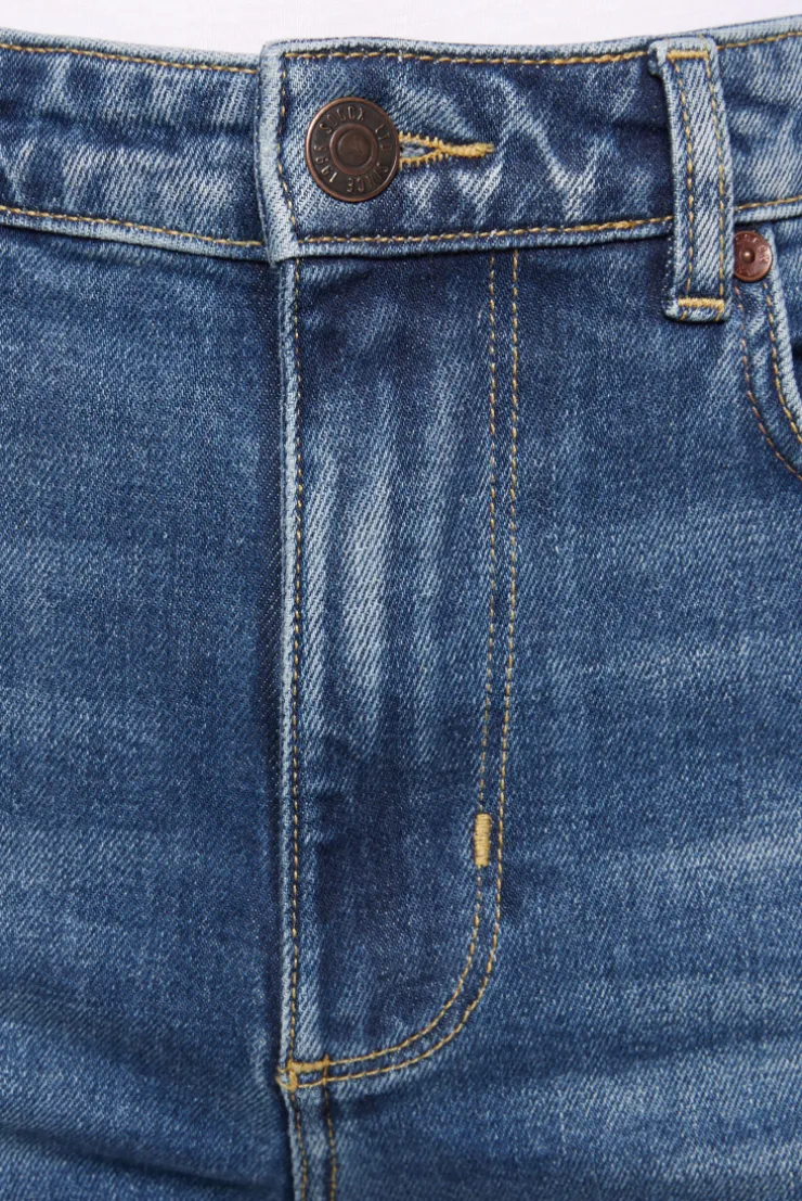 CAMP DAVID & SOCCX Jeans LE:A Mom Fit dark blue darkblue Sale