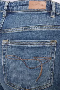 CAMP DAVID & SOCCX Jeans LE:A Mom Fit dark blue darkblue Store