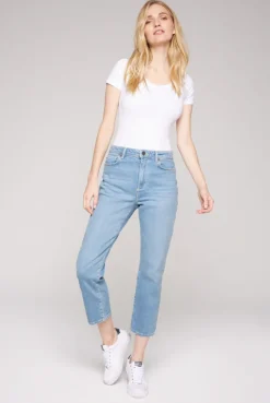 CAMP DAVID & SOCCX Jeans LE:A Mom Fit easy blue easyblue Clearance
