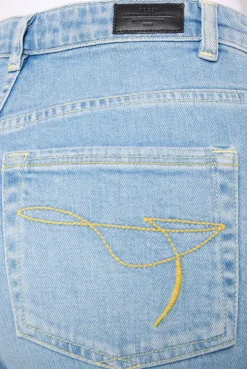 CAMP DAVID & SOCCX Jeans LE:A Mom Fit easy blue easyblue Clearance