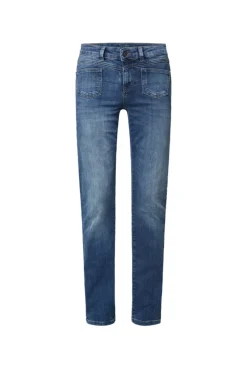 CAMP DAVID & SOCCX Jeans MA:LU Regular Fit vintage blue used | 27 | 32 vintageblueused Store