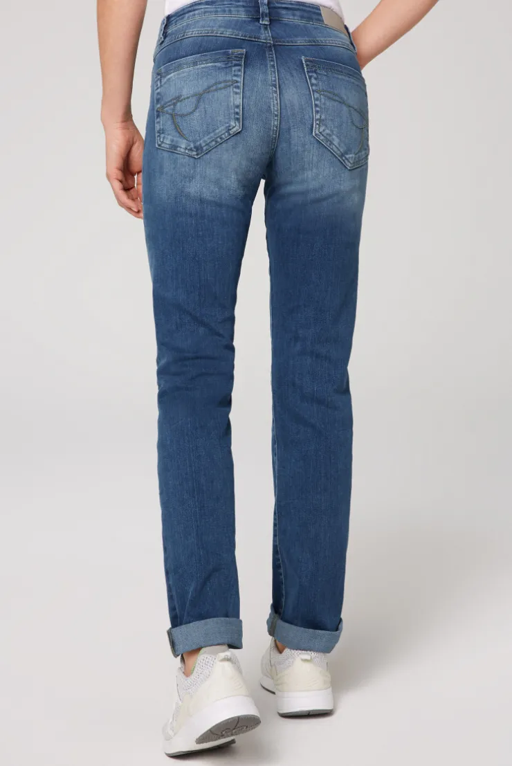 CAMP DAVID & SOCCX Jeans MA:LU Regular Fit vintage blue used | 27 | 32 vintageblueused Cheap