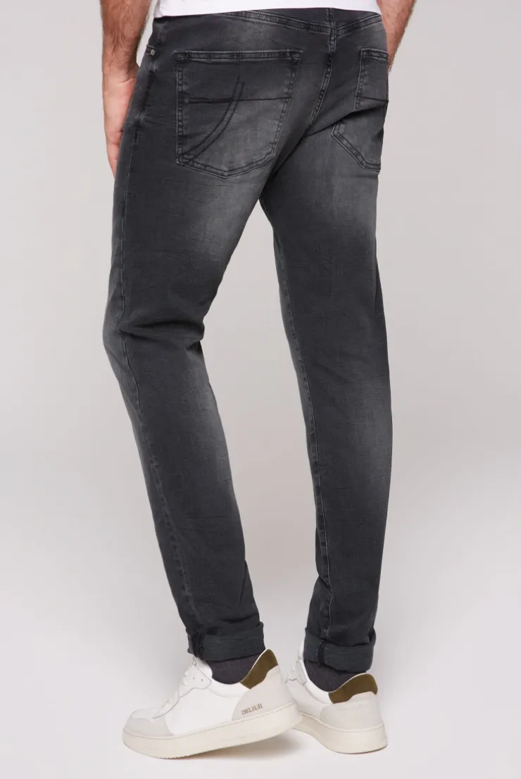 CAMP DAVID & SOCCX Jeans MA:X Regular Fit black vintage blackvintage Cheap