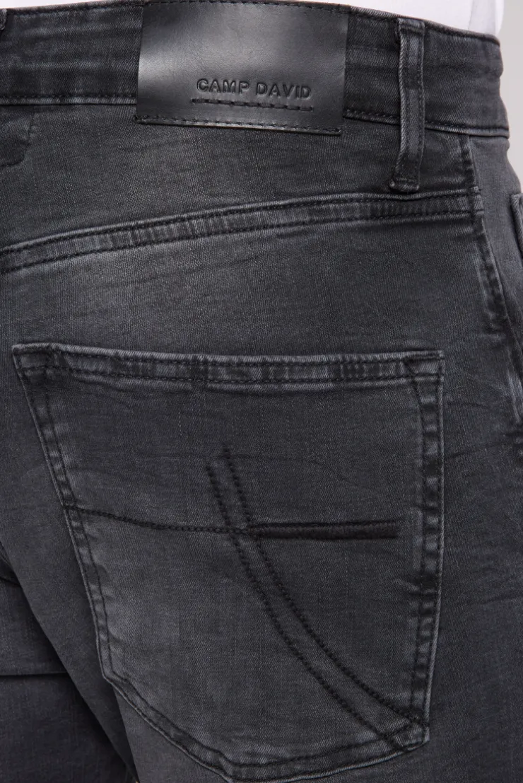CAMP DAVID & SOCCX Jeans MA:X Regular Fit black vintage blackvintage Cheap