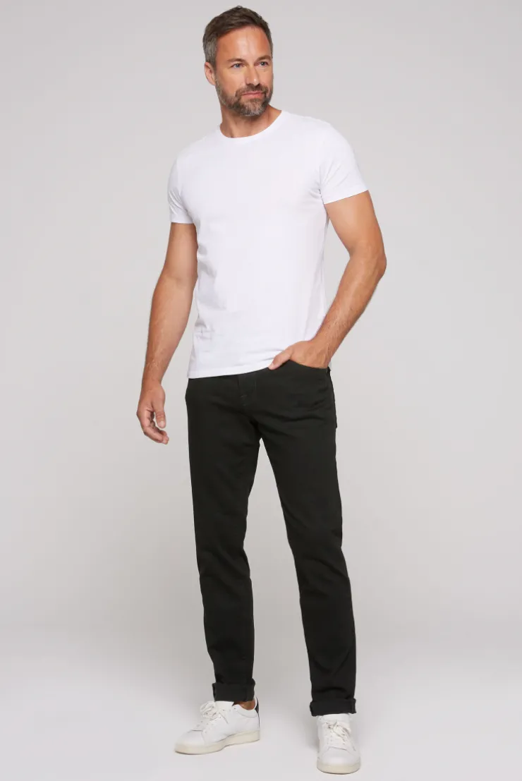 CAMP DAVID & SOCCX Jeans MA:X Regular Fit black Online