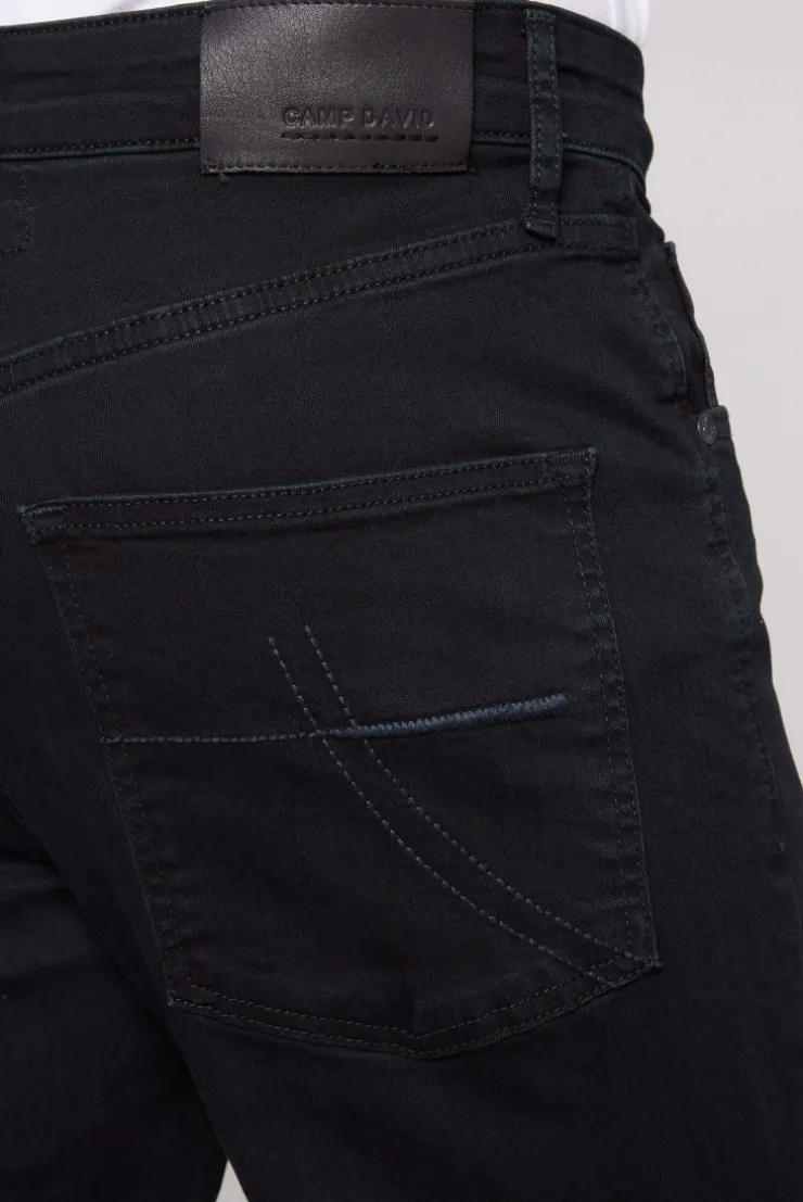 CAMP DAVID & SOCCX Jeans MA:X Regular Fit blue black blueblack Best