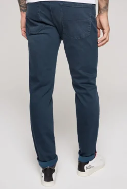 CAMP DAVID & SOCCX Jeans MA:X Regular Fit grey blue greyblue Sale