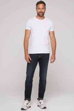 CAMP DAVID & SOCCX Jeans MA:X Regular Fit rinsed wash rinsedwash Cheap