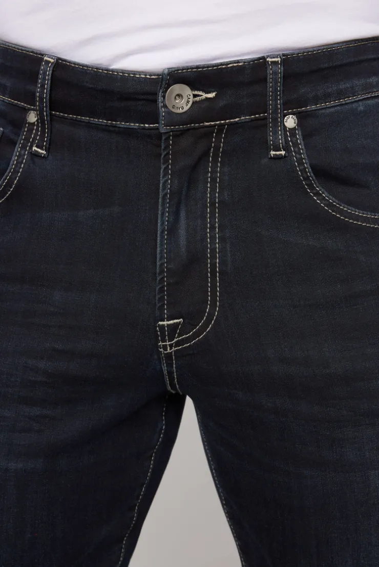 CAMP DAVID & SOCCX Jeans MA:X Regular Fit rinsed wash rinsedwash Cheap