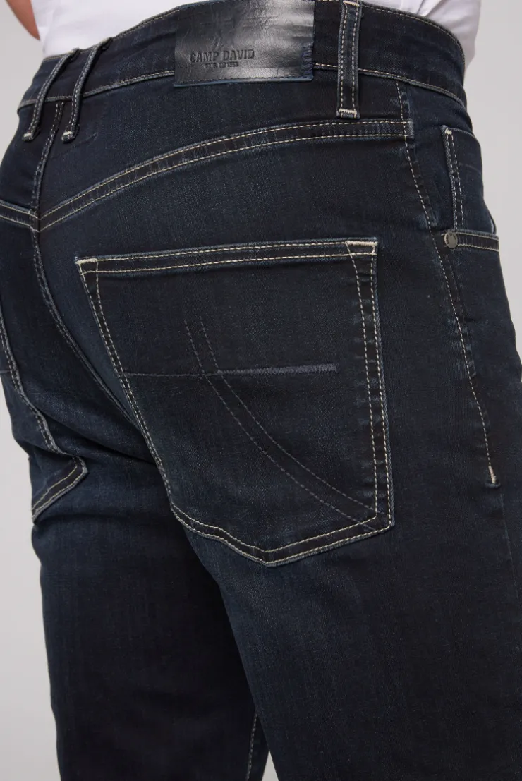 CAMP DAVID & SOCCX Jeans MA:X Regular Fit rinsed wash rinsedwash Cheap