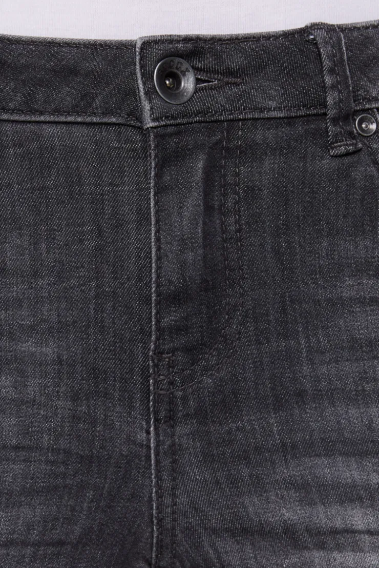 CAMP DAVID & SOCCX Jeans MI:RA Slim Fit black vintage blackvintage Discount
