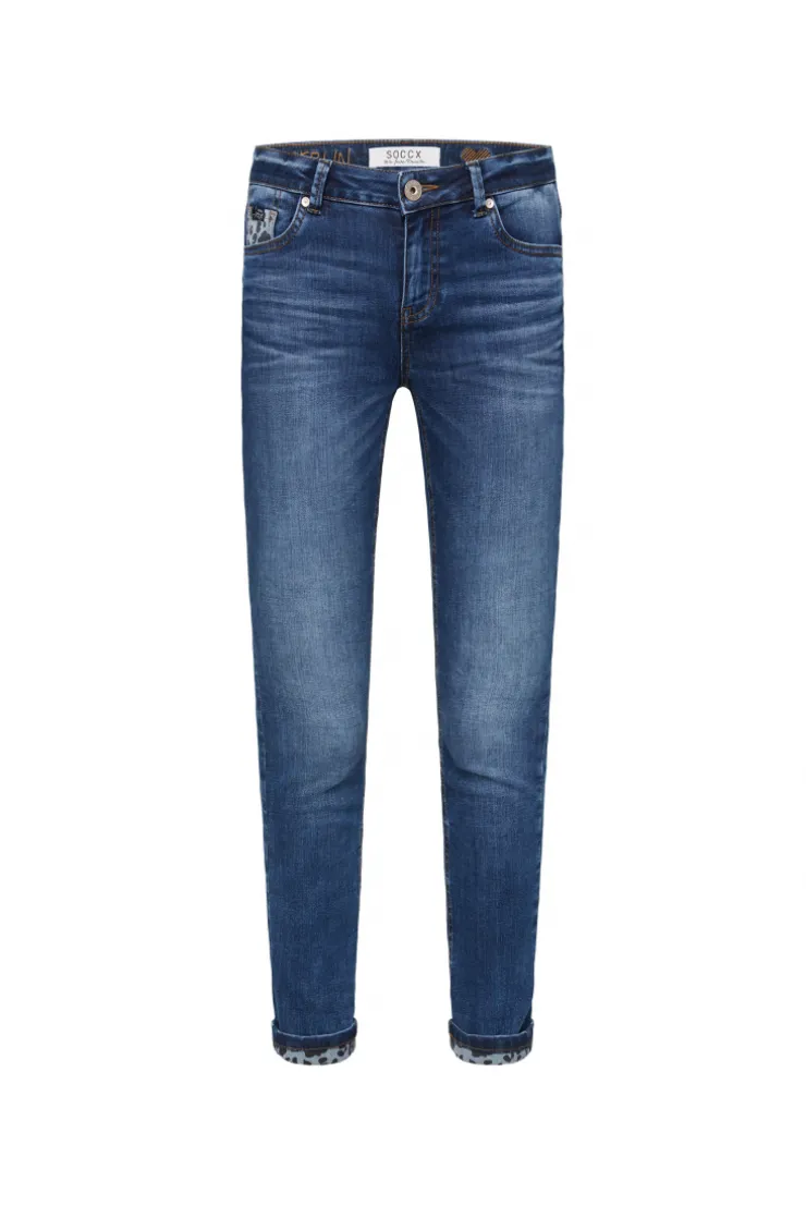 CAMP DAVID & SOCCX Jeans MI:RA Slim Fit blue vintage bluevintage Sale