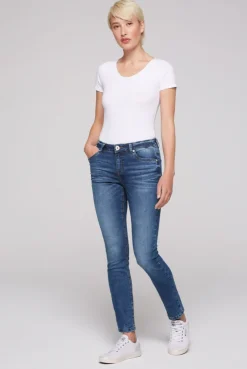 CAMP DAVID & SOCCX Jeans MI:RA Slim Fit blue vintage bluevintage Sale