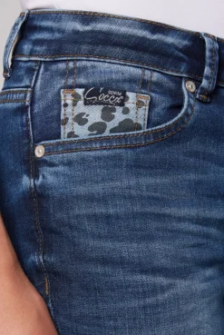 CAMP DAVID & SOCCX Jeans MI:RA Slim Fit blue vintage bluevintage Hot