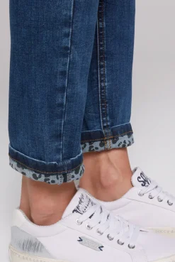 CAMP DAVID & SOCCX Jeans MI:RA Slim Fit blue vintage bluevintage Hot