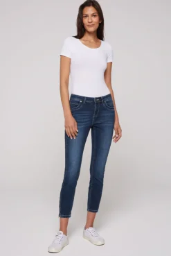 CAMP DAVID & SOCCX Jeans MI:RA Slim Fit deep blue deepblue Fashion