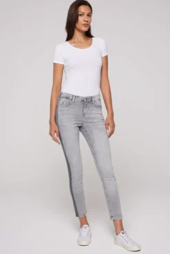 CAMP DAVID & SOCCX Jeans MI:RA Slim Fit grey Best
