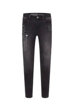 CAMP DAVID & SOCCX Jeans MI:RA Slim Fit jogg grey printed jogggreyprinted Best Sale