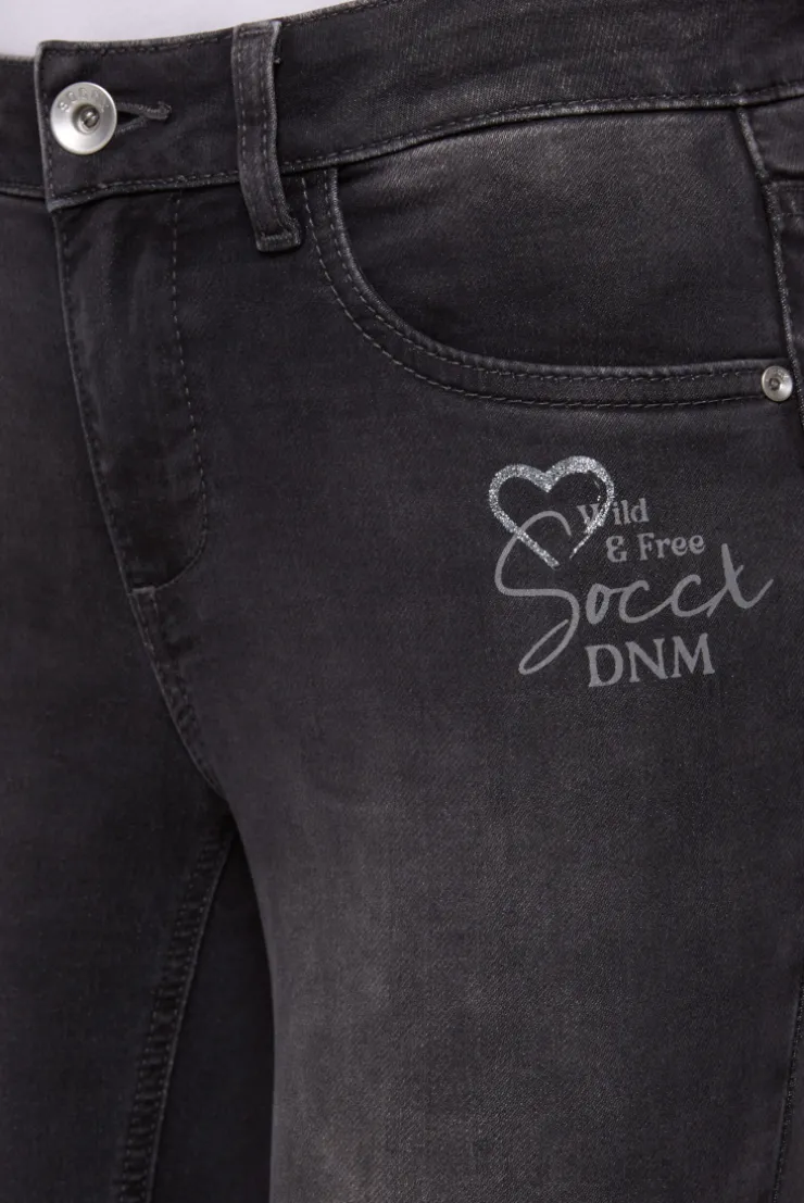CAMP DAVID & SOCCX Jeans MI:RA Slim Fit jogg grey printed jogggreyprinted Best Sale
