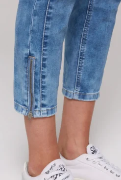 CAMP DAVID & SOCCX Jeans MI:RA Slim Fit sunlight blue sunlightblue Hot
