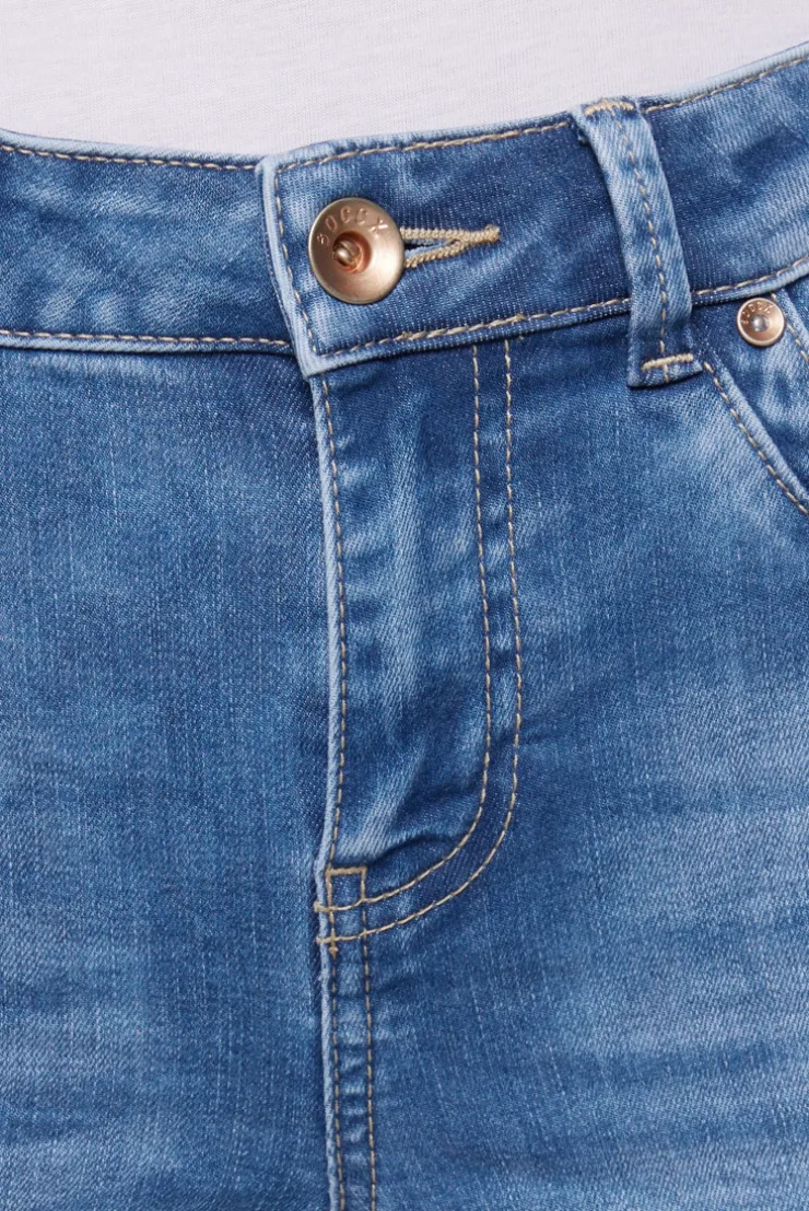 CAMP DAVID & SOCCX Jeans MI:RA Slim Fit sunlight blue sunlightblue Hot