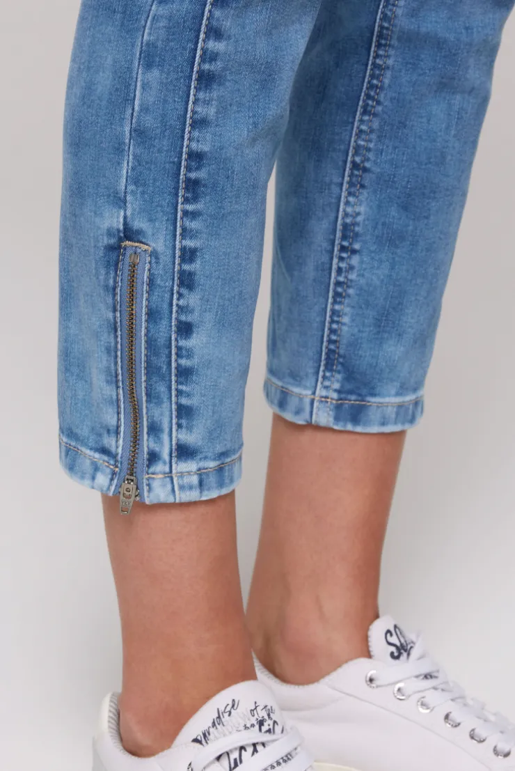 CAMP DAVID & SOCCX Jeans MI:RA Slim Fit sunlight blue sunlightblue Hot