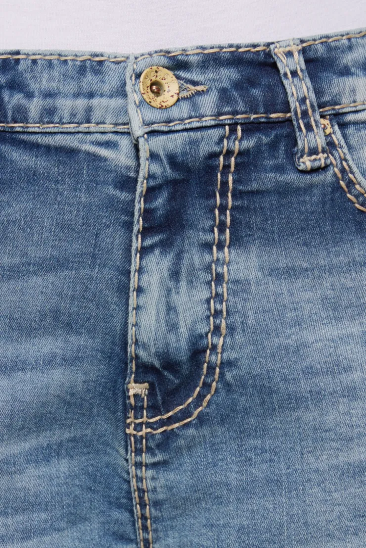 CAMP DAVID & SOCCX Jeans NA:DI Regular Fit blue grey bluegrey Best Sale