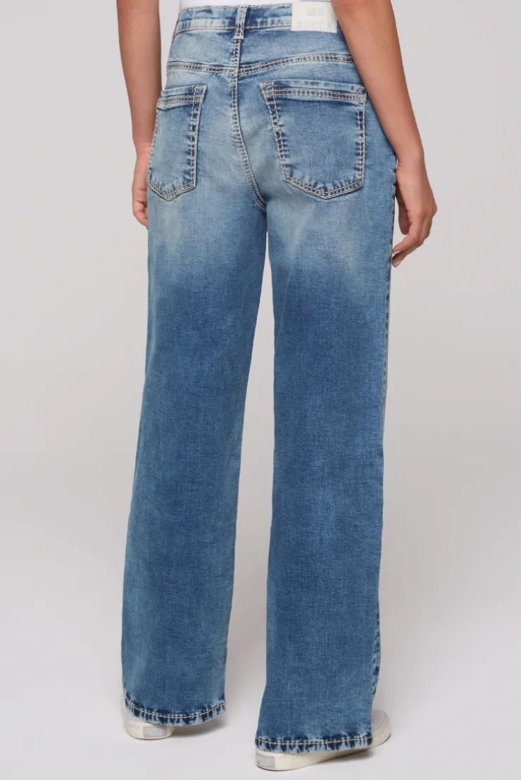 CAMP DAVID & SOCCX Jeans NA:DI Regular Fit blue grey bluegrey Best Sale