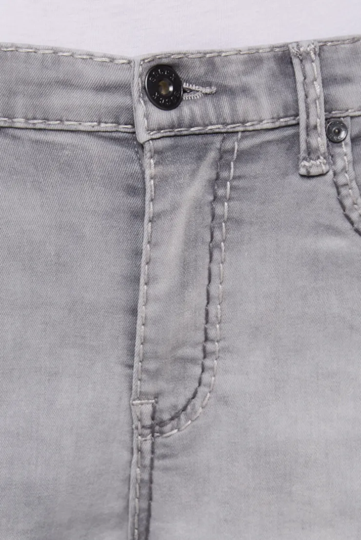CAMP DAVID & SOCCX Jeans NA:DI Regular Fit grey wash greywash Cheap