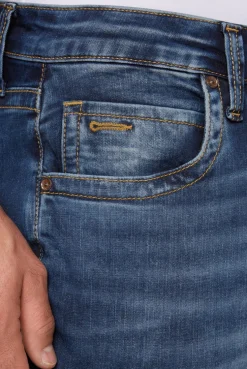 CAMP DAVID & SOCCX Jeans NI:CO Regular Fit blue used blueused Cheap
