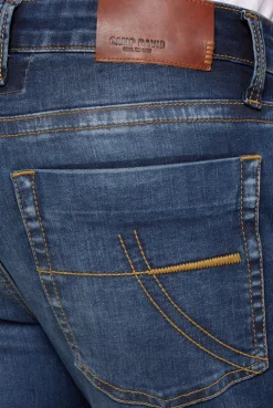 CAMP DAVID & SOCCX Jeans NI:CO Regular Fit blue used blueused Cheap