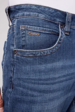 CAMP DAVID & SOCCX Jeans NI:CO Regular Fit blue used blueused Hot