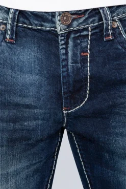 CAMP DAVID & SOCCX Jeans NI:CO Regular Fit dark used darkused Discount