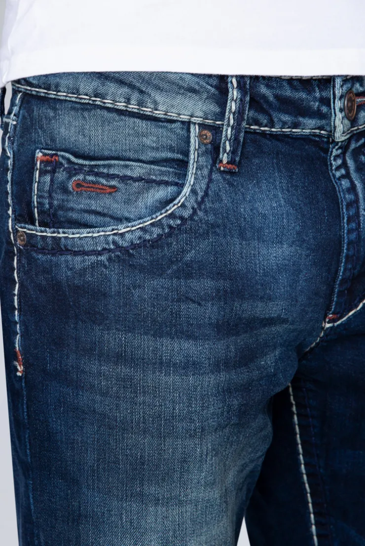 CAMP DAVID & SOCCX Jeans NI:CO Regular Fit dark used darkused Discount