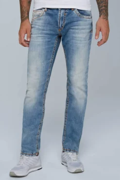 CAMP DAVID & SOCCX Jeans NI:CO Regular Fit light vintage lightvintage Best Sale