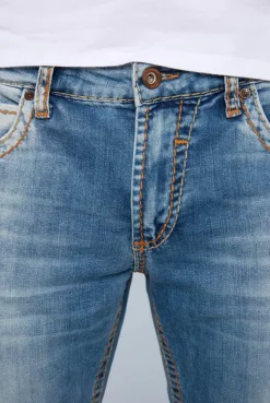 CAMP DAVID & SOCCX Jeans NI:CO Regular Fit light vintage lightvintage Best Sale