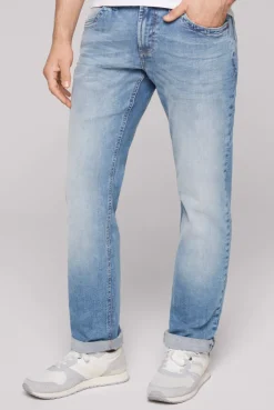 CAMP DAVID & SOCCX Jeans NI:CO Regular Fit light blue used lightblueused Cheap