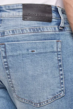 CAMP DAVID & SOCCX Jeans NI:CO Regular Fit light blue used lightblueused Cheap