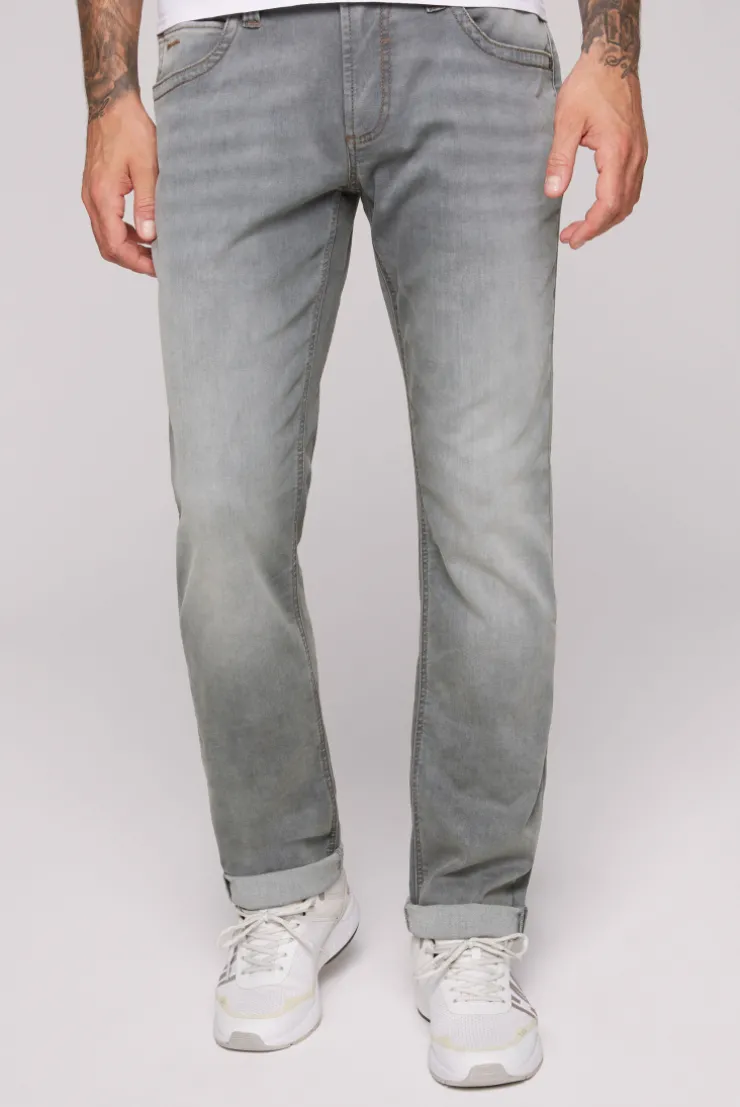 CAMP DAVID & SOCCX Jeans NI:CO Regular Fit vintage grey vintagegrey Discount